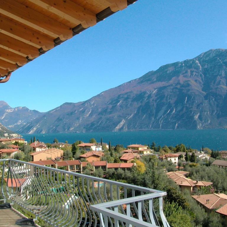 Hotel Florida - Appartamento con Vista Lago - Dependance - 1