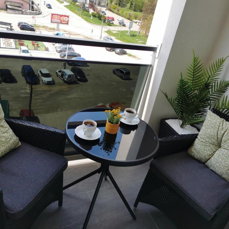 Alex LUX - Apartman sa 1 Spavaćom Sobom - 8