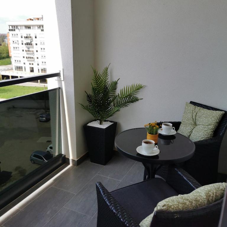 Alex LUX - Apartman sa 1 Spavaćom Sobom - 7