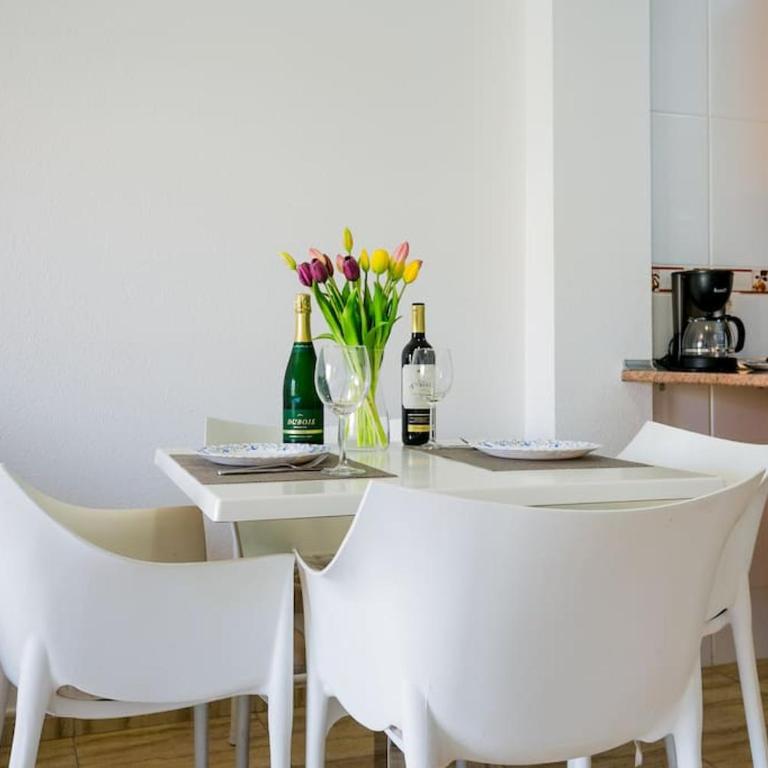 Palm Mar Romantic Suite A11 - Apartamento de 2 dormitorios - 10
