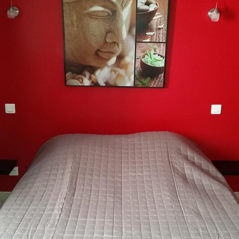 Auberge des toqués - Chambre Double - 16