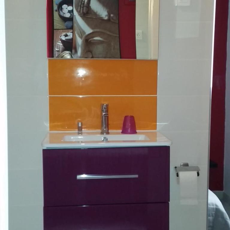 Auberge des toqués - Chambre Double - 17