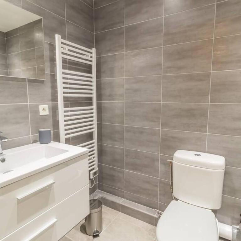 L13 Staywiz us - Central flat 5mins walk to beach AC Balcon WIFI - Appartement 1 Chambre - 6