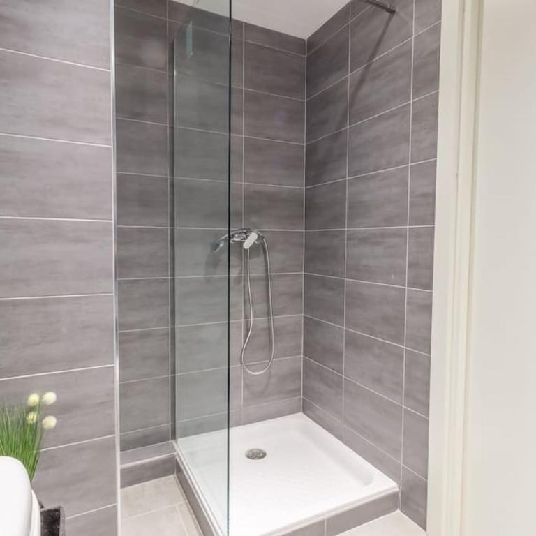 L13 Staywiz us - Central flat 5mins walk to beach AC Balcon WIFI - Appartement 1 Chambre - 9