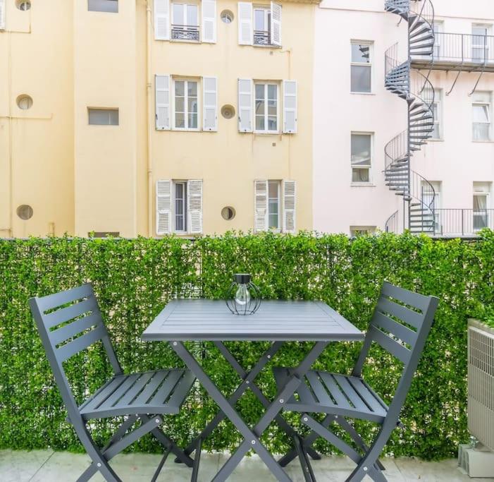 L13 Staywiz us - Central flat 5mins walk to beach AC Balcon WIFI - Appartement 1 Chambre - 10