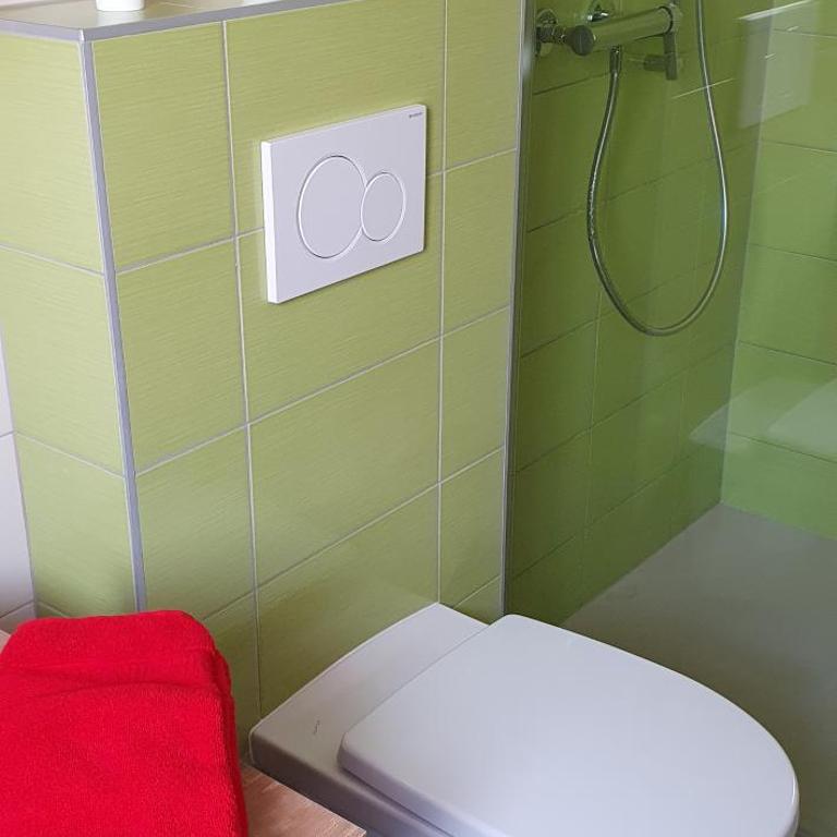 L'Aurosée - Doppelzimmer mit eigenem Bad - 4