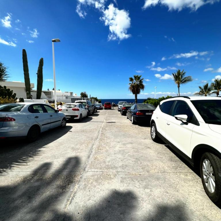 Apartamento Playa chica, vistas al mar Lanzarote - One-Bedroom Apartment - 7