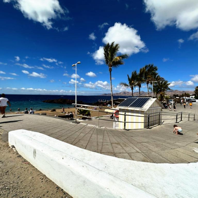 Apartamento Playa chica, vistas al mar Lanzarote - One-Bedroom Apartment - 6