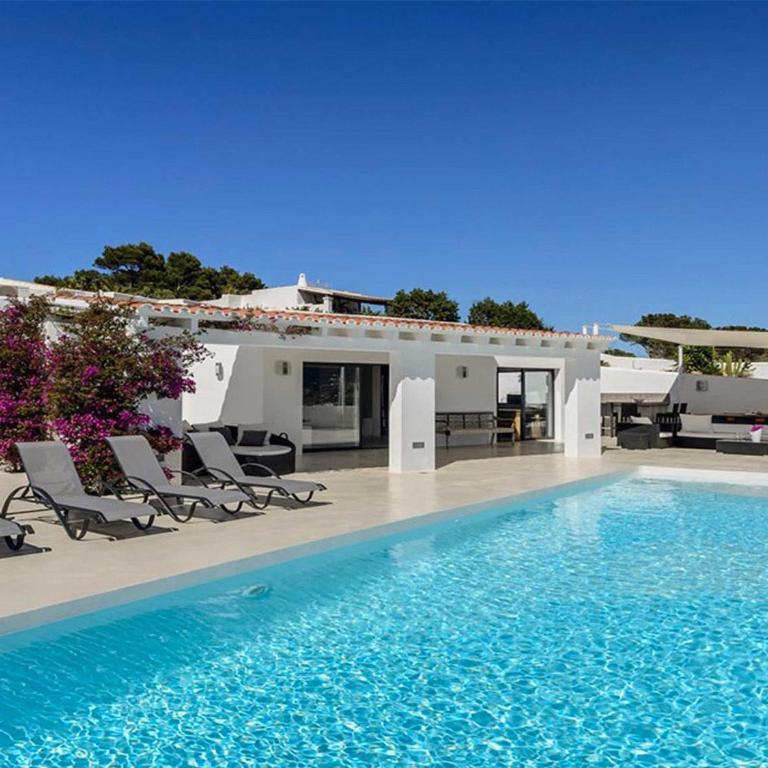 Can Malvinas - Modern Villa with sea views - Casa - 1
