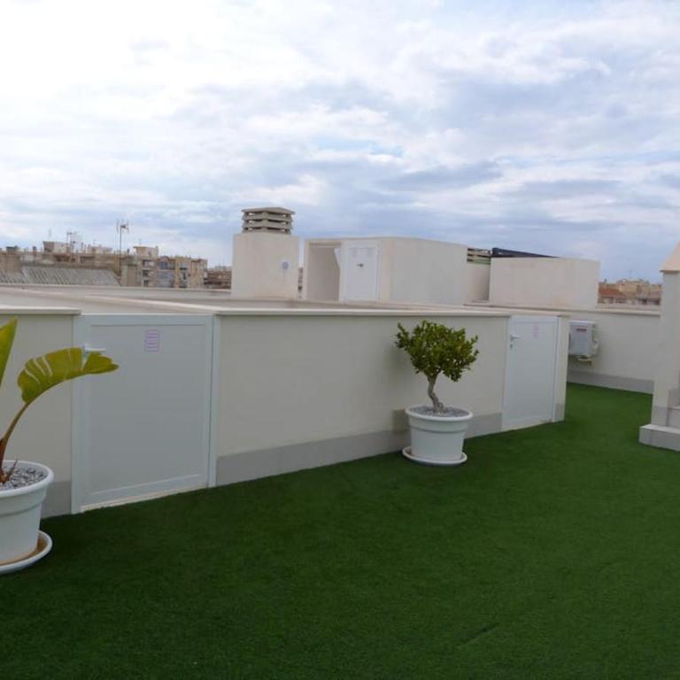 Modern Apartment in Torrevjea 200m From the Loccos Beach - Apartamento de 2 dormitorios - 14