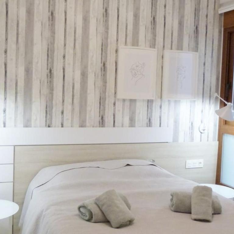 Modern Apartment in Torrevjea 200m From the Loccos Beach - Apartamento de 2 dormitorios - 8