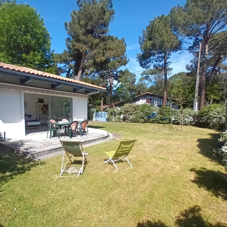 Pyla-sur-mer maison 2 chambres et jardin - à 400m des plages - Two-Bedroom House - 1