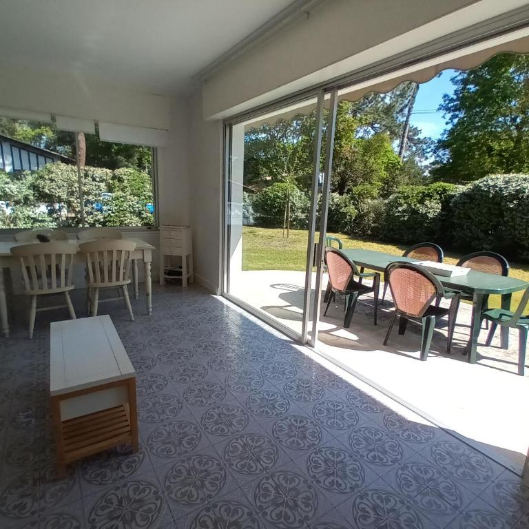 Pyla-sur-mer maison 2 chambres et jardin - à 400m des plages - Two-Bedroom House - 5