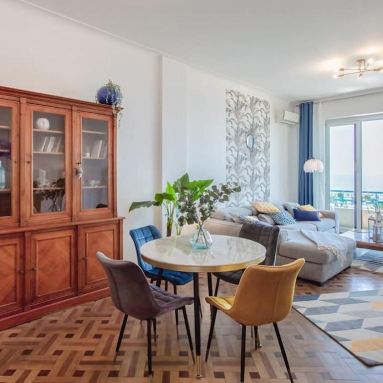 L14 Staywiz us - 2P Promenade Vue Mer climatisé, spacieux Balcon - Appartement 1 Chambre - 7