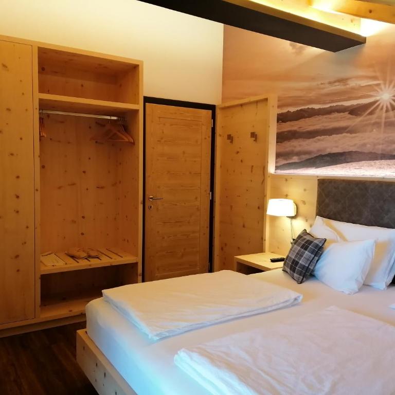 DOLOMITES B&B - Suites, Apartments and SPA - Apartment mit 2 Schlafzimmern - 5