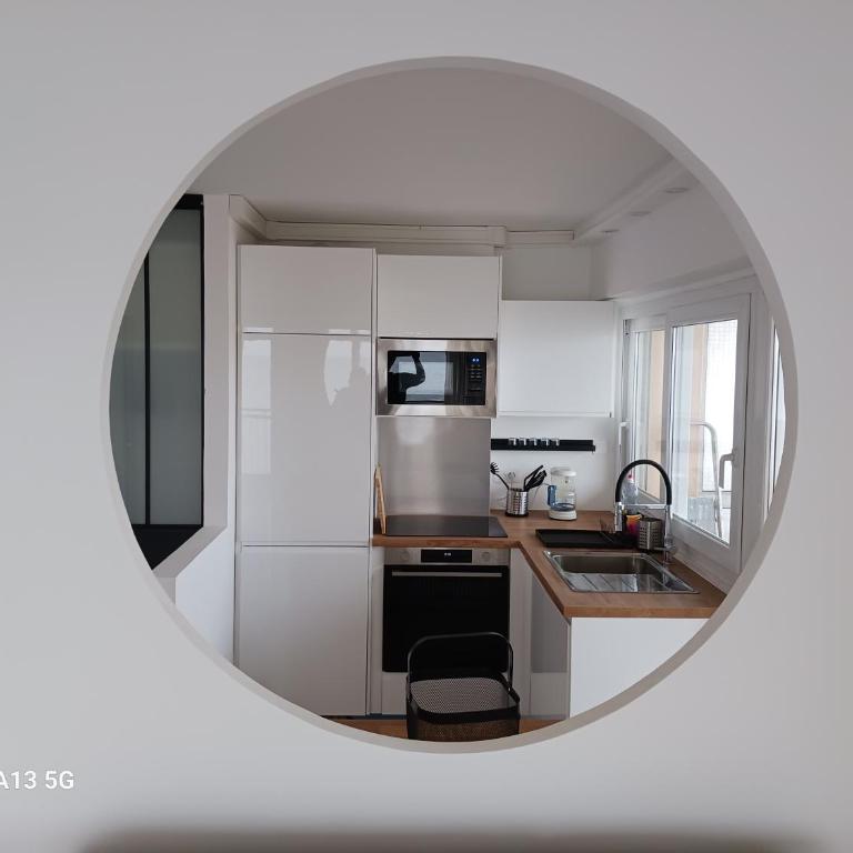 Frejus Plage - T2 -Vue mer féérique - Appartement 1 Chambre - 10