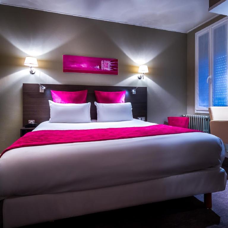 Hotel Des Dunes - Chambre Double Classique - 12