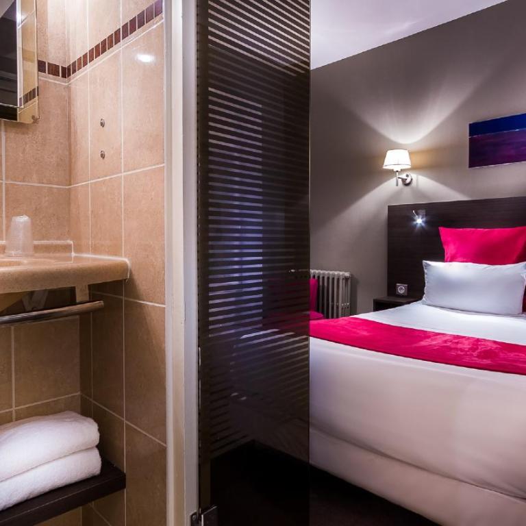 Hotel Des Dunes - Chambre Double Classique - 15