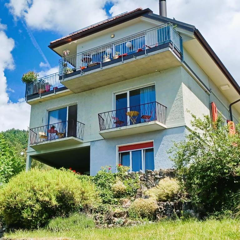 Loft la plus belle vue du lac Léman Montreux - Deluxe Apartment - 3