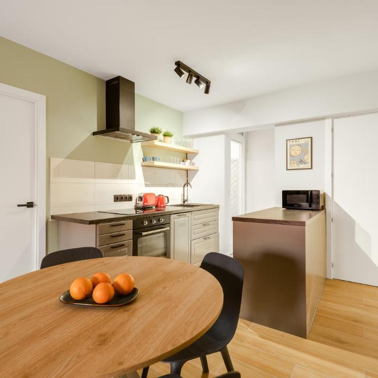 La Papaya - Apartamento Alicante - Two-Bedroom Apartment - 3