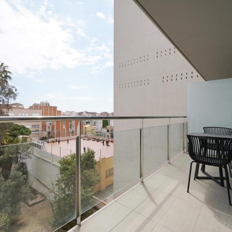Numa Barcelona Colmena - 1 Bedroom Apartment with Balcony and Sofa Bed - 2