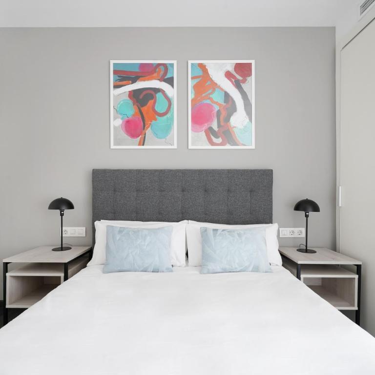 Numa Barcelona Colmena - 2 Bedroom Apartment with Sofa Bed - 14