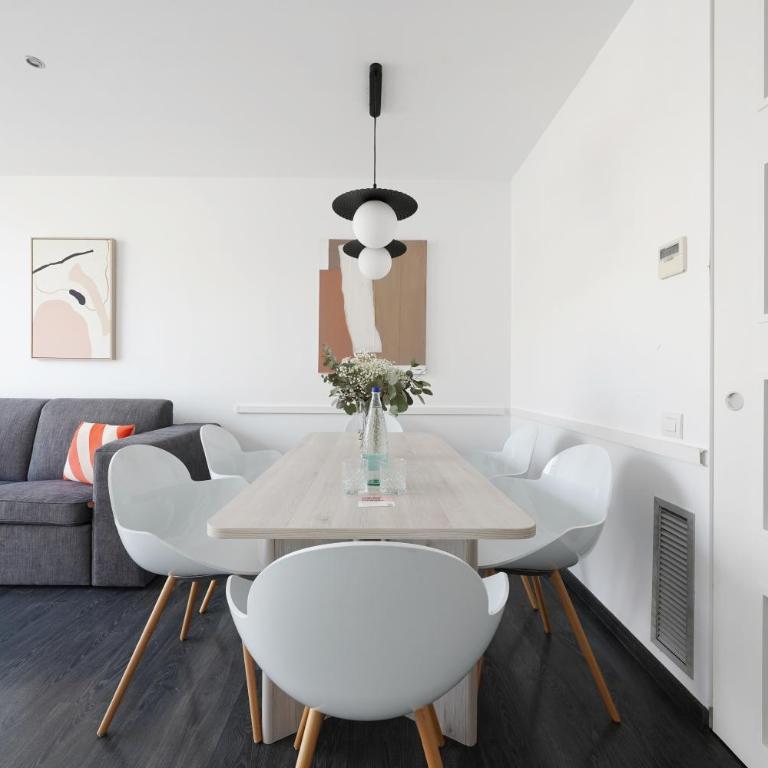 Numa Barcelona Colmena - 2 Bedroom Apartment with Sofa Bed - 13