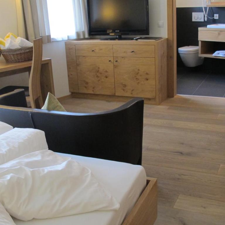 Residence Sägemühle - Double Room with Balcony - 1