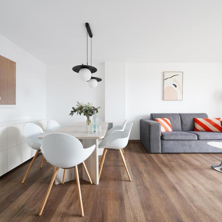 Numa Barcelona Colmena - Large 2 Bedroom Apartment with Balcony and Sofa Bed - 12