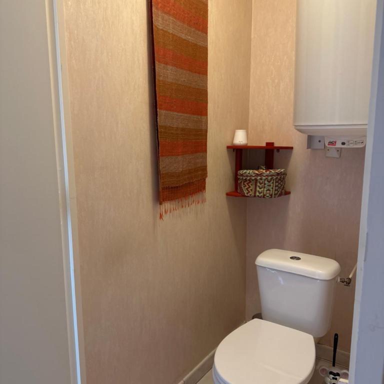 Appt, TERRASSE ,Vélo , Plages & port à proximité , idéalement bien Situé, Dernier étage - Appartement avec Terrasse - 18