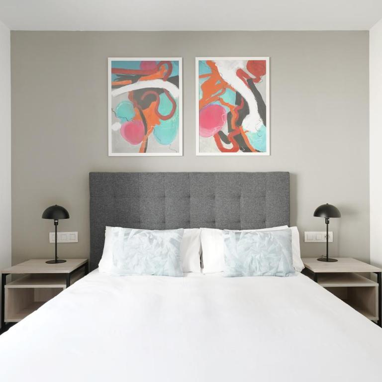 Numa Barcelona Colmena - 3 Bedroom Apartment with Terrace - Duplex - 14