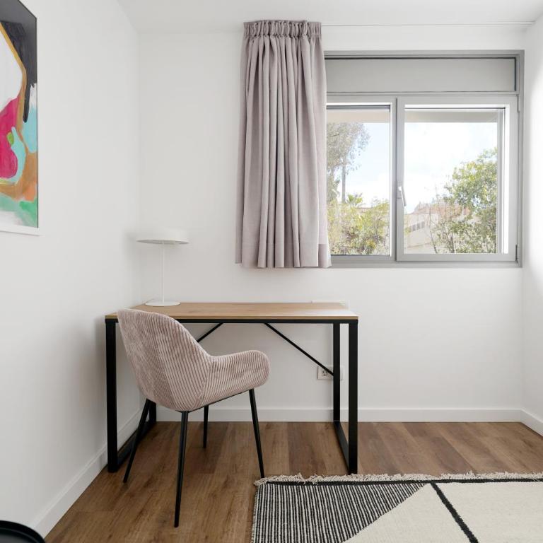 Numa Barcelona Colmena - 3 Bedroom Apartment with Terrace - Duplex - 13