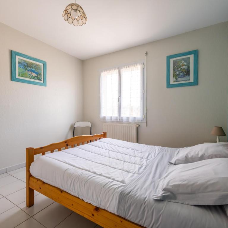 Gîte L'Orée du Lac - Appartamento con 2 Camere da Letto - 11