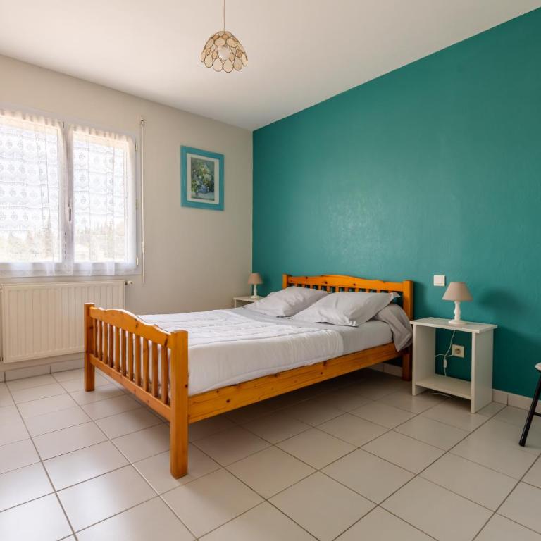 Gîte L'Orée du Lac - Appartamento con 2 Camere da Letto - 17
