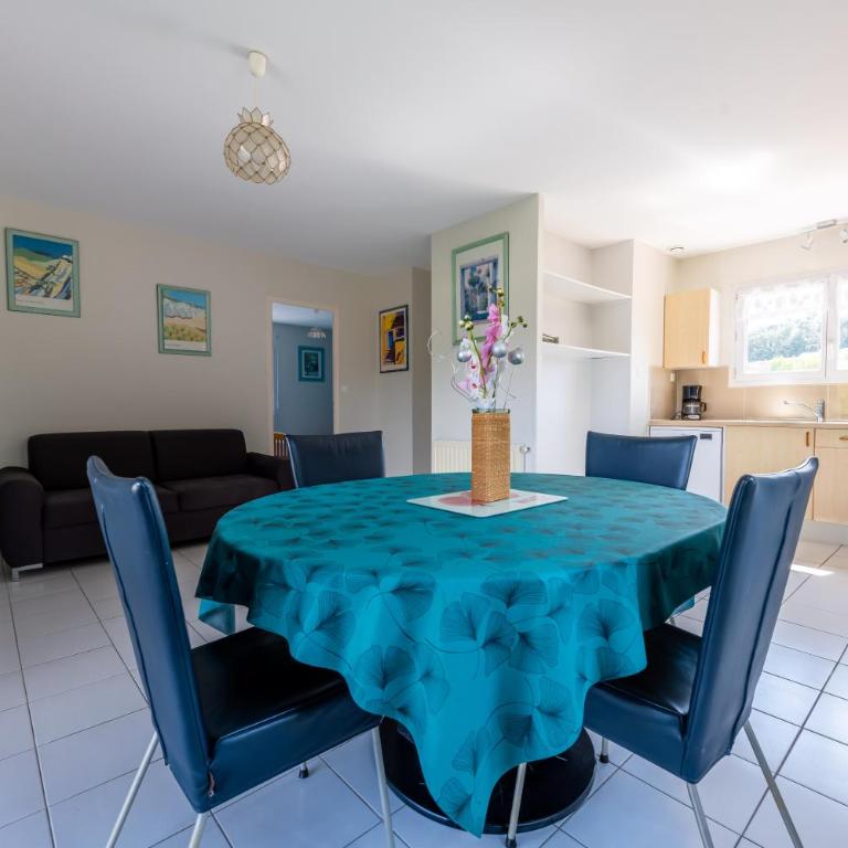 Gîte L'Orée du Lac - Appartamento con 2 Camere da Letto - 16