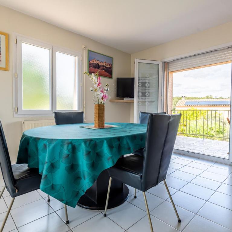 Gîte L'Orée du Lac - Appartamento con 2 Camere da Letto - 13