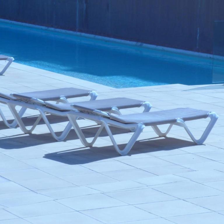 Mer, plages, piscine, paysages ydilliques:LE REVE! - Appartement 2 Chambres - 29