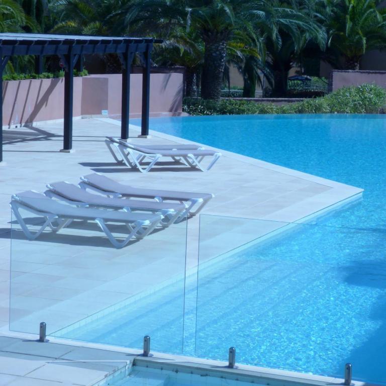 Mer, plages, piscine, paysages ydilliques:LE REVE! - Appartement 2 Chambres - 23