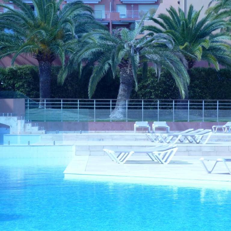 Mer, plages, piscine, paysages ydilliques:LE REVE! - Appartement 2 Chambres - 28