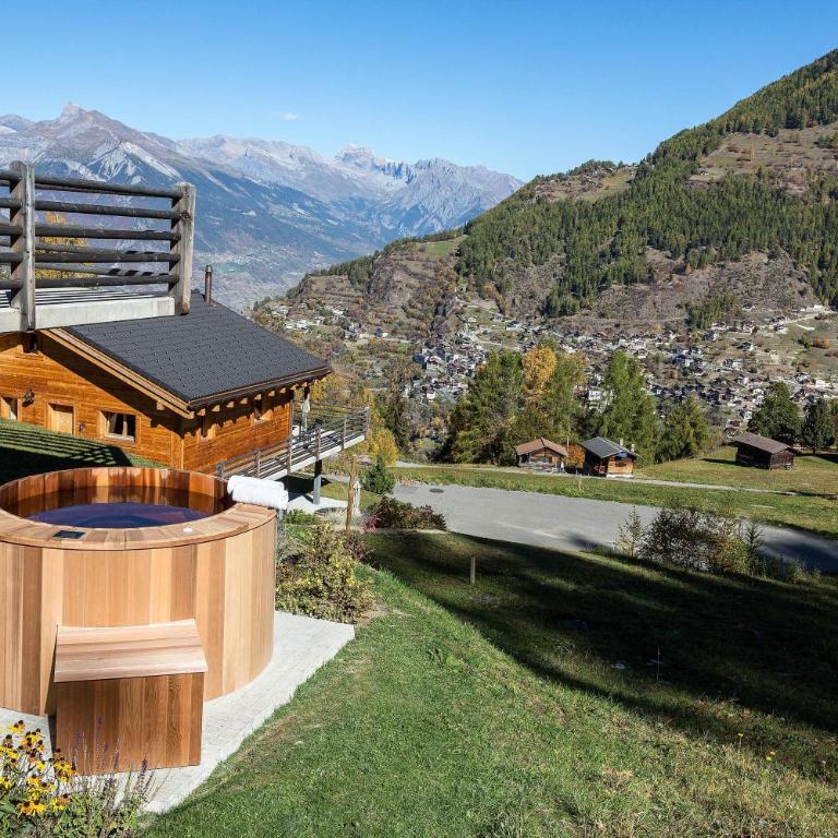 Chalet Kookaburra - Chalet - 32