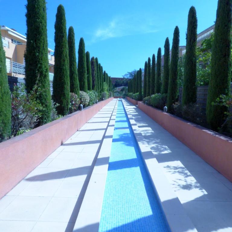 Mer, plages, piscine, paysages ydilliques:LE REVE! - Appartement 2 Chambres - 36