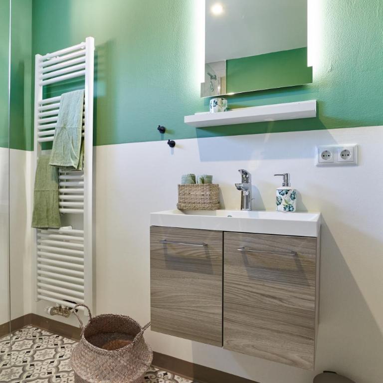 nice2be Apartments - Apartment mit 1 Schlafzimmer - 23
