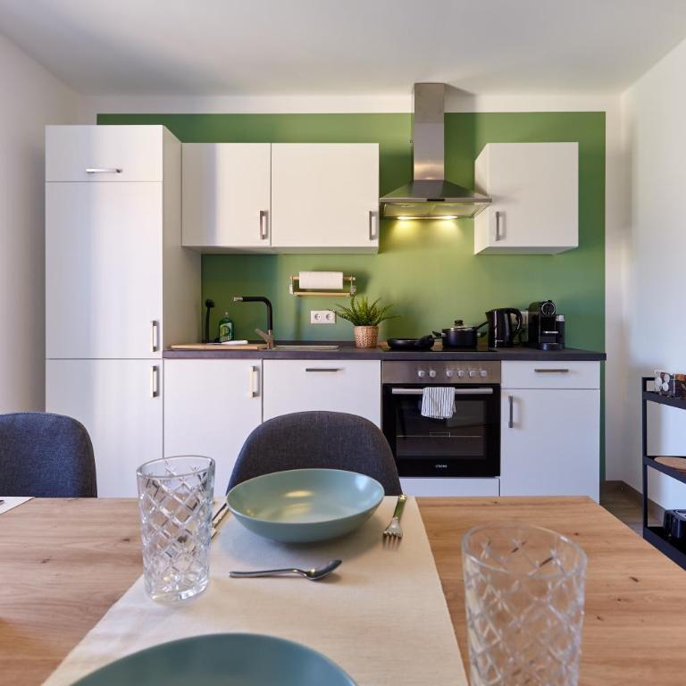 nice2be Apartments - Apartment mit 1 Schlafzimmer - 5