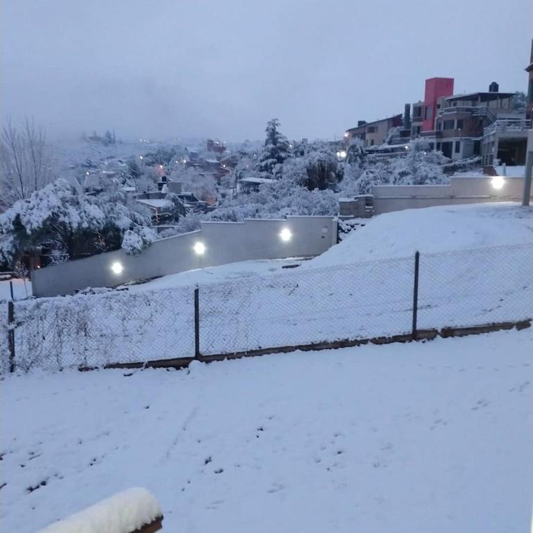 Depto en la Sierra!! Barrio Villa del Lago con vista a los Gigantes - Casa - 18