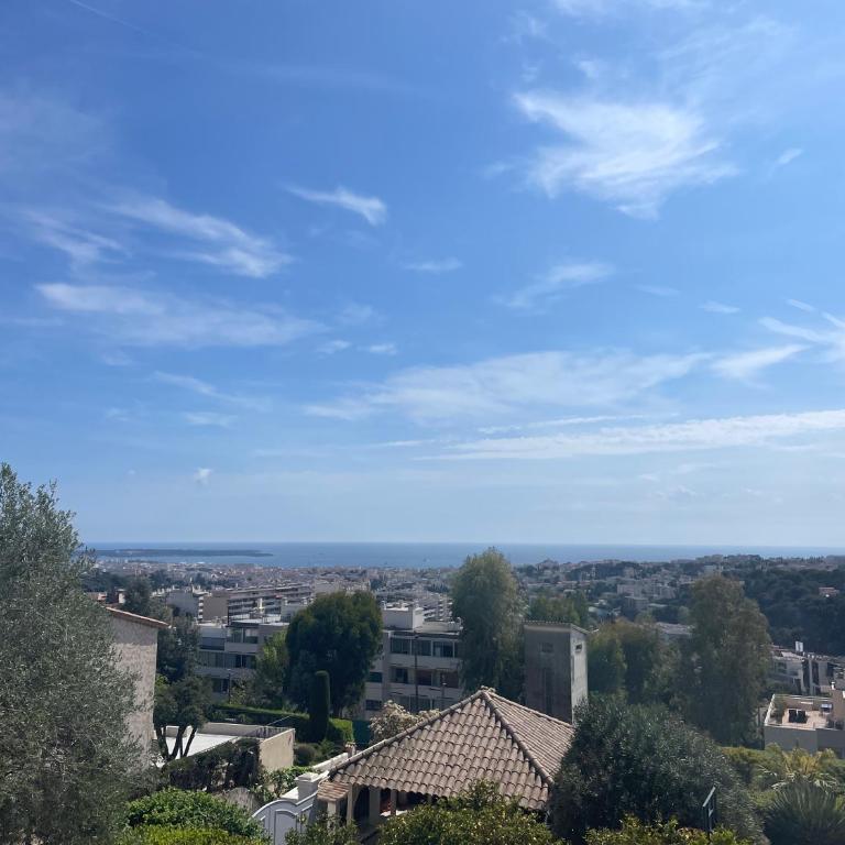 La Villa d’Emma - Chambre Double - Vue sur Mer - 14