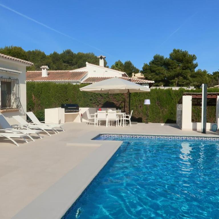Villa Sal y Mar - Jávea ! Freshly Renovated ! - Villa de 3 dormitorios - 7
