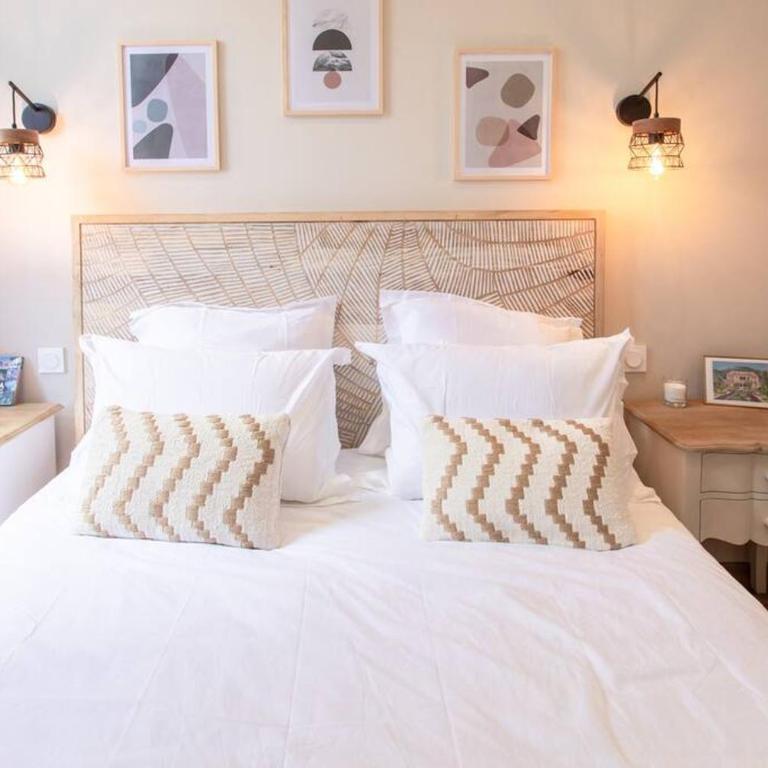 L19 Staywiz us - 1BDR Massena central 2mins Sea PromenadeAC Balcony - Appartement 1 Chambre - 4