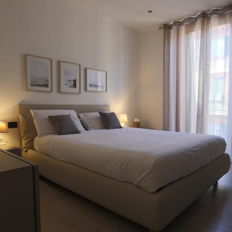 BB House Savona - Appartamento con 1 Camera da Letto - 19