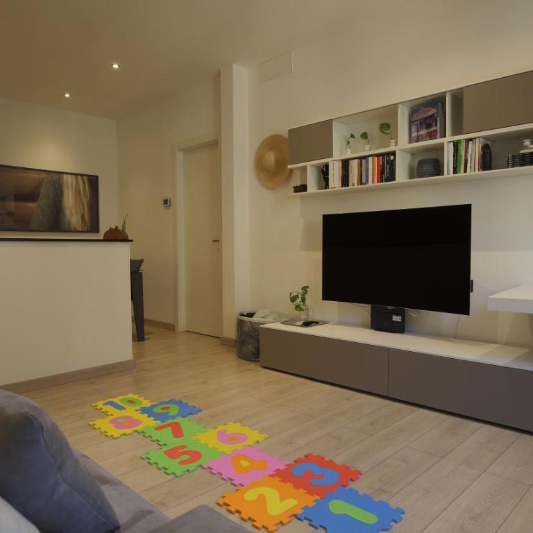 BB House Savona - Appartamento con 1 Camera da Letto - 5