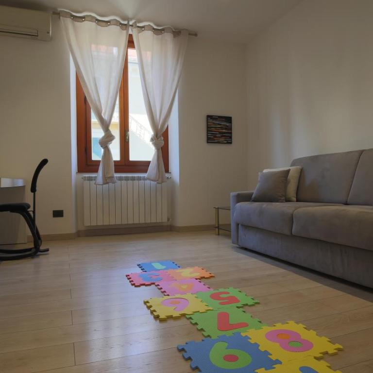 BB House Savona - Appartamento con 1 Camera da Letto - 6